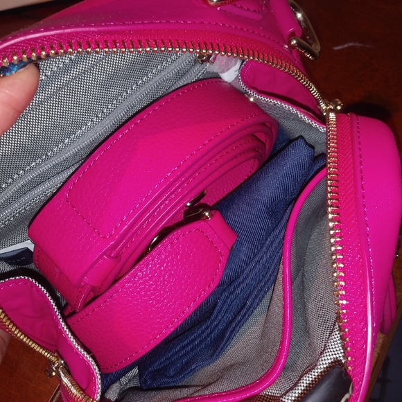 BRAND NEW Cole Haan mini bag. Never used (was given as a gift). No pcs missing. - Picture 2 of 2